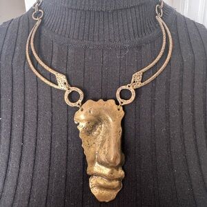 Phantom of the Opera Necklace Bronze Agjustable